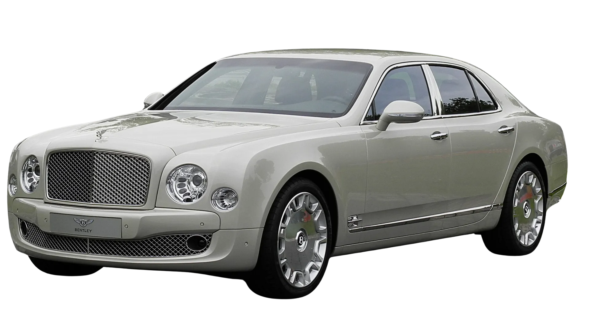 Bentley Mulsanne